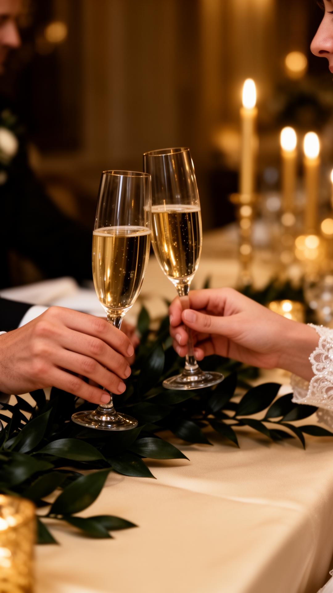 A Quiet Toast